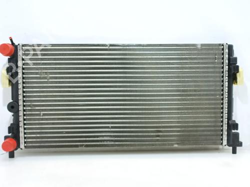 Radiateur à eau VW POLO V (6R1, 6C1) 1.2 TDI (75 hp) 31918051