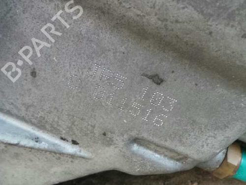 Gearbox RENAULT SCÉNIC II (JM0/1_)  | BP4715438M3 