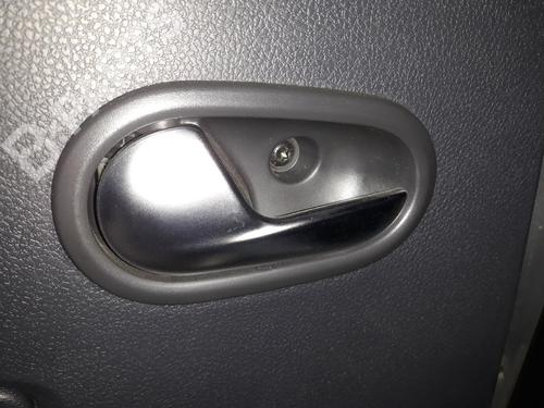 Used Rear left interior door handle Rear left interior door handle DACIA SANDERO II TCe 90 (B8M1, B8MA, B8AC) (90 hp) 10235388 10235388