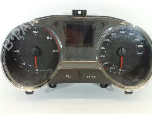 Used Instrument cluster SEAT IBIZA IV (6J5, 6P1) [2008-2017]  4753963