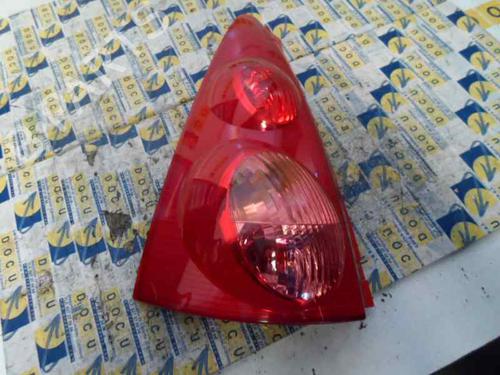 Used Left taillight PEUGEOT 107 (PM_, PN_) 1.0 (68 hp) 70561