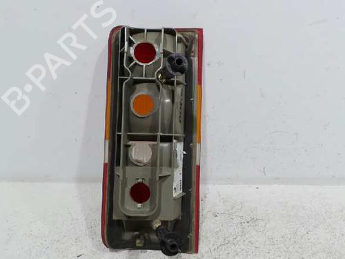 Right taillight FORD FIESTA Box Body/MPV (F3L, F5L) 1.8 D | BP172152C35 
