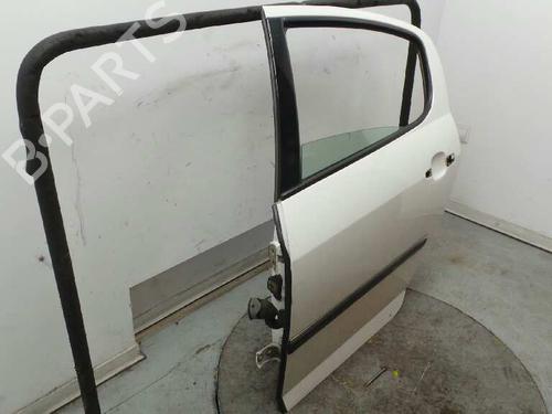 Left rear door PEUGEOT 407 (6D_)  | BP894131C4 