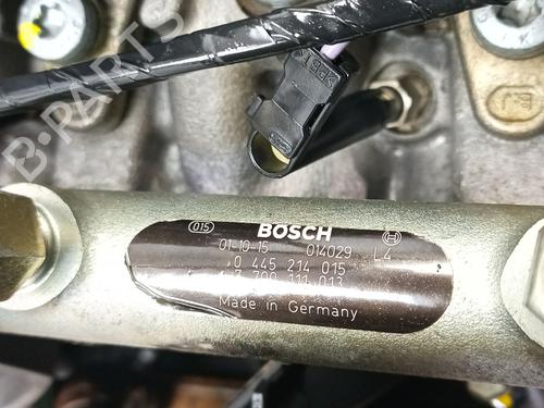 Engine RENAULT SCÉNIC I MPV (JA0/1_, FA0_) 1.9 dCi (JA05, JA1F) | BP31013333M1 