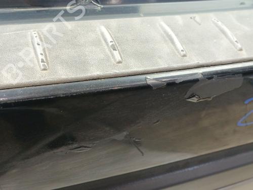 Rear bumper CHEVROLET CAPTIVA (C100, C140) 2.0 D 4WD | BP29595275C8 