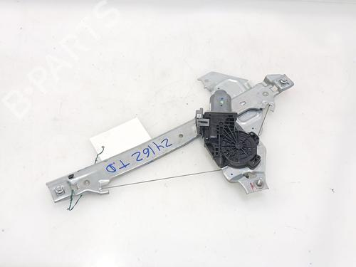 Used Rear right window mechanism Rear right window mechanism CITROËN C3 II (SC_) 1.6 HDi 90 (90 hp) 32859895 32859895