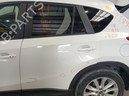 Used Left rear door MAZDA CX-5 (KE, GH) 2.2 D AWD (KE2AW) (150 hp) 30873238
