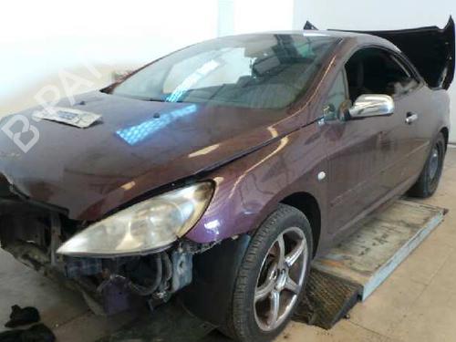 Front right lock PEUGEOT 307 CC (3B)  | BP4642639C97 