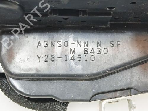 Rear right lock NISSAN LEAF (ZE1) Electric | BP24699024C99 