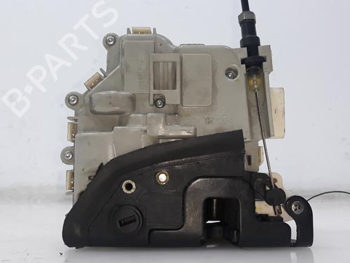 Rear left lock AUDI A1 (8X1, 8XK) 1.6 TDI | BP16720633C100 