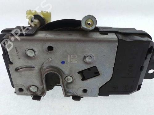 Front left lock OPEL ASTRA H (A04) 1.6 (L48) | BP2678656C98 