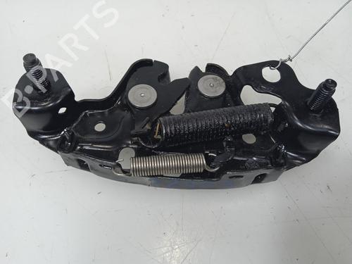 Hood lock NISSAN QASHQAI II (J11, J11_)  | BP21771923C133 