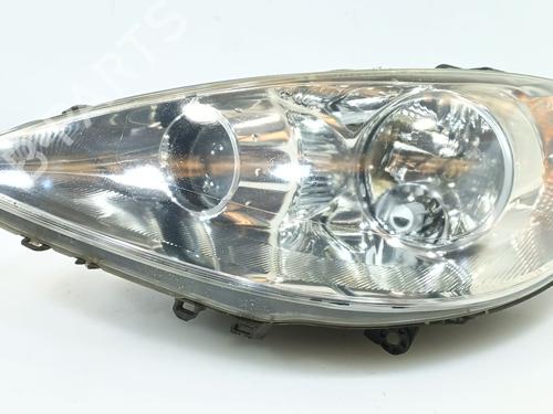 Used Left headlight PEUGEOT 807 (EB_) 2.0 HDi (109 hp) 29244825