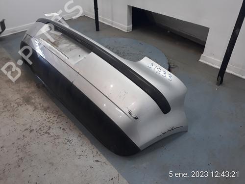 Rear bumper VW POLO (9N_, 9A_) 1.4 16V | BP11424213C8 
