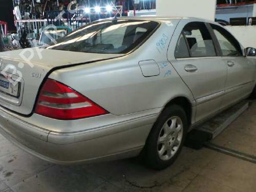Injector MERCEDES-BENZ S-CLASS (W220) S 400 CDI (220.028, 220.128) | BP10663141M100 