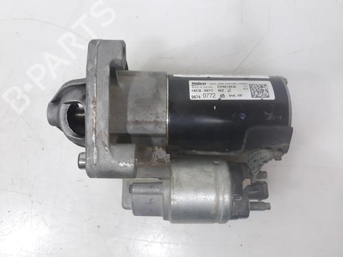 Startmotor PEUGEOT 208 I (CA_, CC_) 1.2 THP 110 (110 hp) 11788320