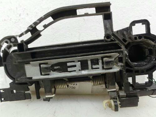 Rear left exterior door handle AUDI A6 C6 (4F2)  | BP2227894C130 