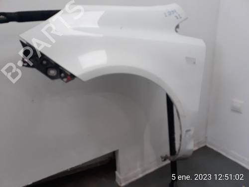 Left front fenders OPEL CORSA D (S07) 1.3 CDTI (L08, L68) | BP11430196C41 