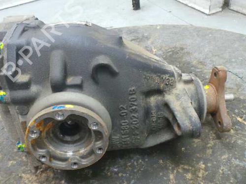 Rear differential BMW X1 (E84) xDrive 18 d | BP5397645M24 