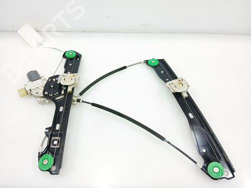 Used Front right window mechanism BMW 1 (E87) 118 d (143 hp) 24034280