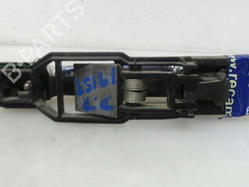Front right exterior door handle MERCEDES-BENZ E-CLASS (W210) E 290 Turbo-D (210.017) | BP3392615C129 