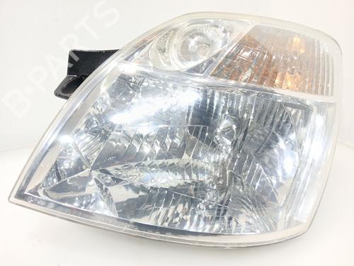 Used Left headlight KIA PICANTO I (SA) 1.0 (61 hp) 12069167
