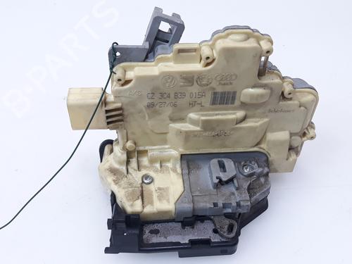 Venstre bak lås VW PASSAT B6 (3C2)  | BP18073564C100 
