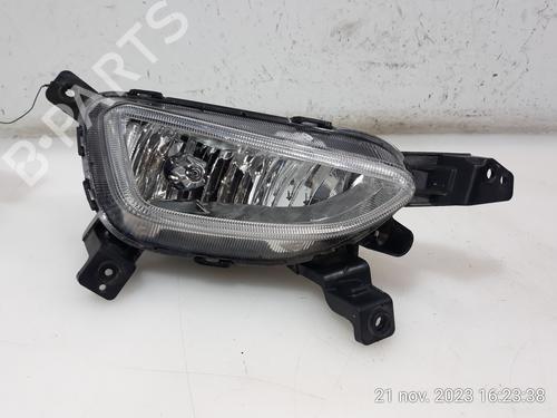 Left front fog light HYUNDAI TUCSON (TL, TLE) 2.0 CRDi All-wheel Drive | BP16055928C30 