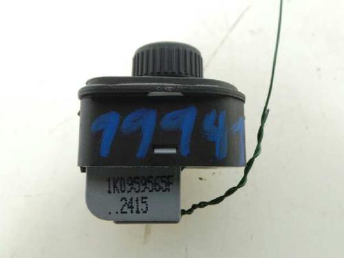 Mirror switch VW GOLF V (1K1) 1.9 TDI | BP4979091I25 