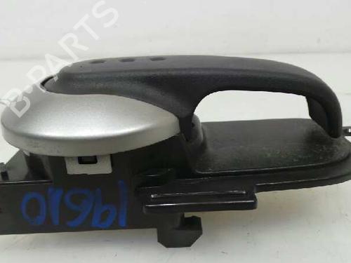 Rear left interior door handle NISSAN MICRA III (K12)  | BP4397015I15 