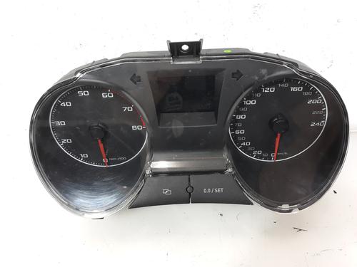 Used Instrument cluster SEAT IBIZA IV (6J5, 6P1) [2008-2017]  10504105