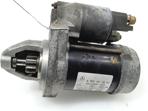 Startmotor MERCEDES-BENZ E-CLASS (W211) E 200 Kompressor (211.042) | BP21561200M8 