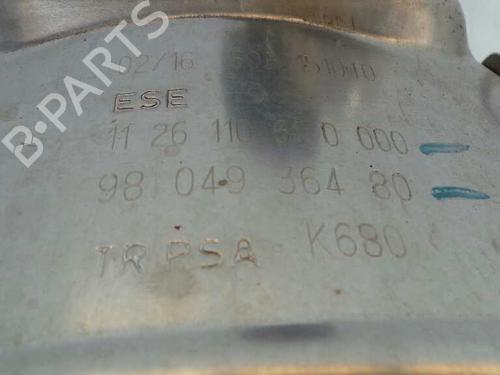 Catalyst PEUGEOT 508 I (8D_) 2.0 BlueHDi 150 | BP2798698M10