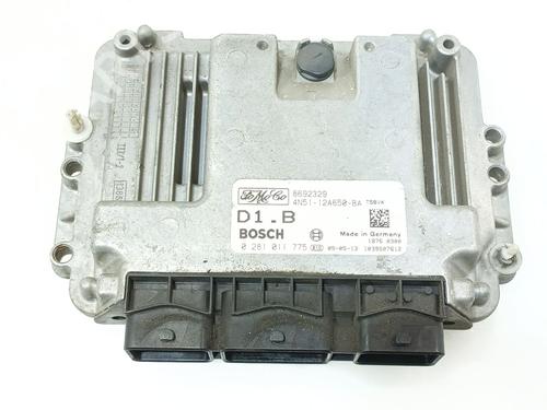Engine control unit (ECU) VOLVO S40 II (544) 1.6 D | BP30126742M57
