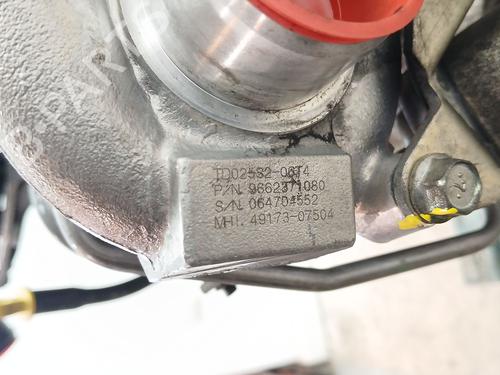 Engine CITROËN XSARA PICASSO (N68) 1.6 HDi | BP27985965M1 