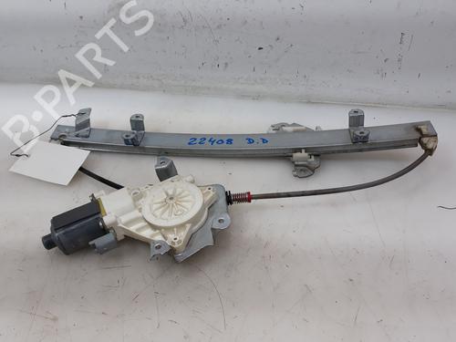 Front right window mechanism NISSAN MICRA III (K12) 1.4 16V | BP15559938C23 