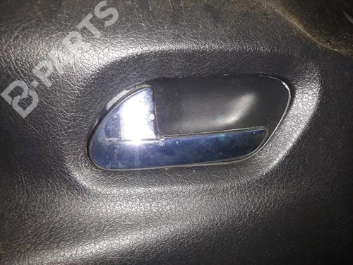 Used Front left interior door handle Front left interior door handle PEUGEOT 207 (WA_, WC_) 1.4 16V (88 hp) 9767605 9767605