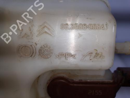 Brake master cylinder PEUGEOT 308 II (LB_, LP_, LW_, LH_, L3_)  | BP11810356M77 