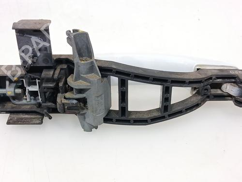 Rear left exterior door handle FORD KUGA I 2.0 TDCi | BP24548580C130