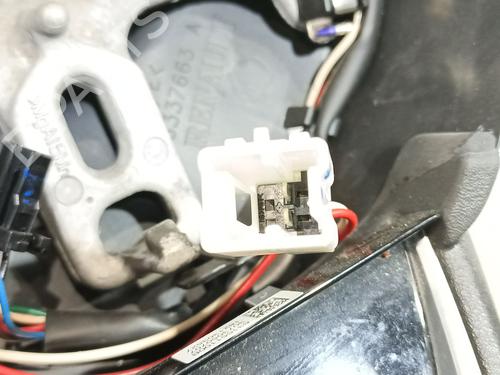 Steering wheel RENAULT CLIO IV (BH_) 0.9 TCe 90 (BHNF, BHMA, BHMH, BHJK, BHJR) | BP29322928C49 