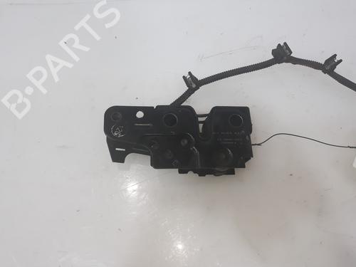 Used Hood lock SEAT LEON (1P1) [2005-2013]  8776115