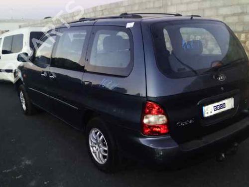 Right mirror KIA CARNIVAL I (UP, FL) 2.9 TDi | BP347373C27 