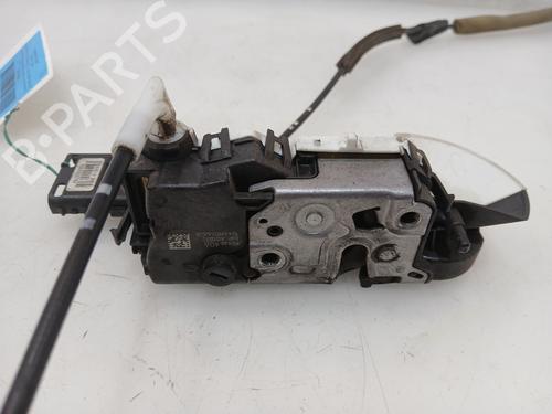 Used Front left lock Front left lock CITROËN BERLINGO Box Body/MPV (B9) 1.6 HDi 75 (75 hp) 37460323 37460323