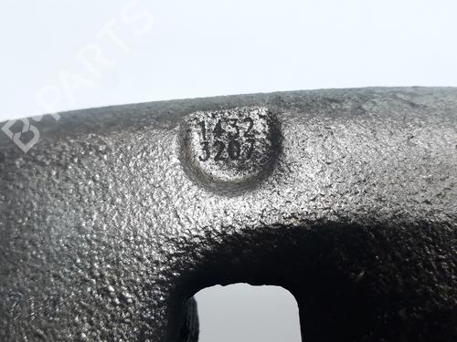 Left front brake caliper CHEVROLET MALIBU (V300) 2.0 D | BP19095497M105 