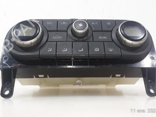 Climate control NISSAN QASHQAI / QASHQAI +2 I (J10, NJ10, JJ10E) 1.5 dCi | BP16442959I5 
