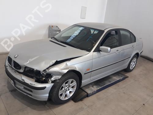 AC compressor BMW 3 (E46) 320 d | BP16032344M34 