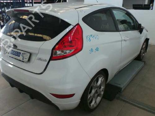 Front right exterior door handle FORD FIESTA VI (CB1, CCN) 1.6 TDCi | BP3668634C129 