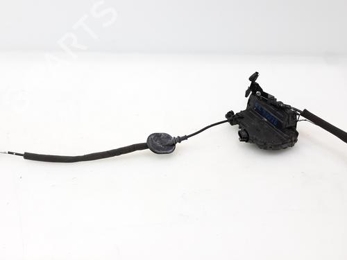Front right lock RENAULT CLIO IV (BH_) 1.5 dCi 90 | BP18297427C97 
