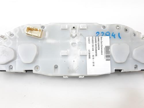 Instrument cluster PEUGEOT 208 I (CA_, CC_)  | BP21771893C47 