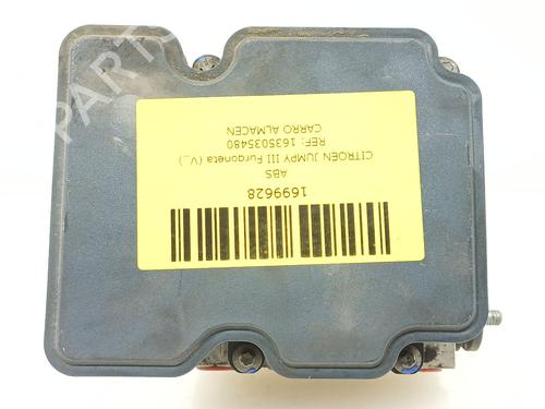 ABS pump CITROËN JUMPY III Van (V_) 2.0 BlueHDi 120 | BP29267541M43 